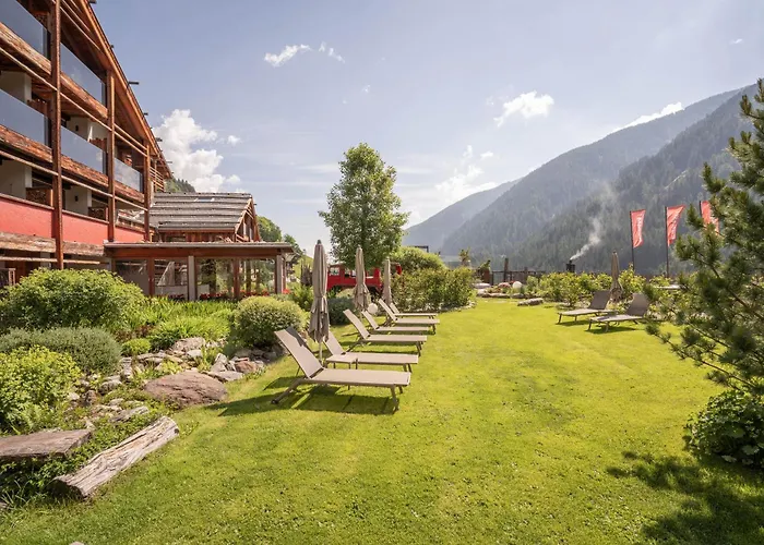 Hotel familiare: Hotel Waltershof